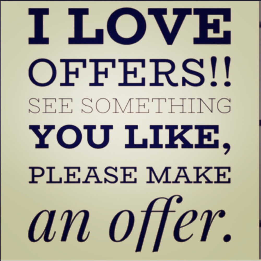 Make Me An Offer!